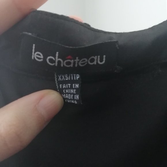 Beautiful Delicate Dress with Sequins - Picture 9 of 10